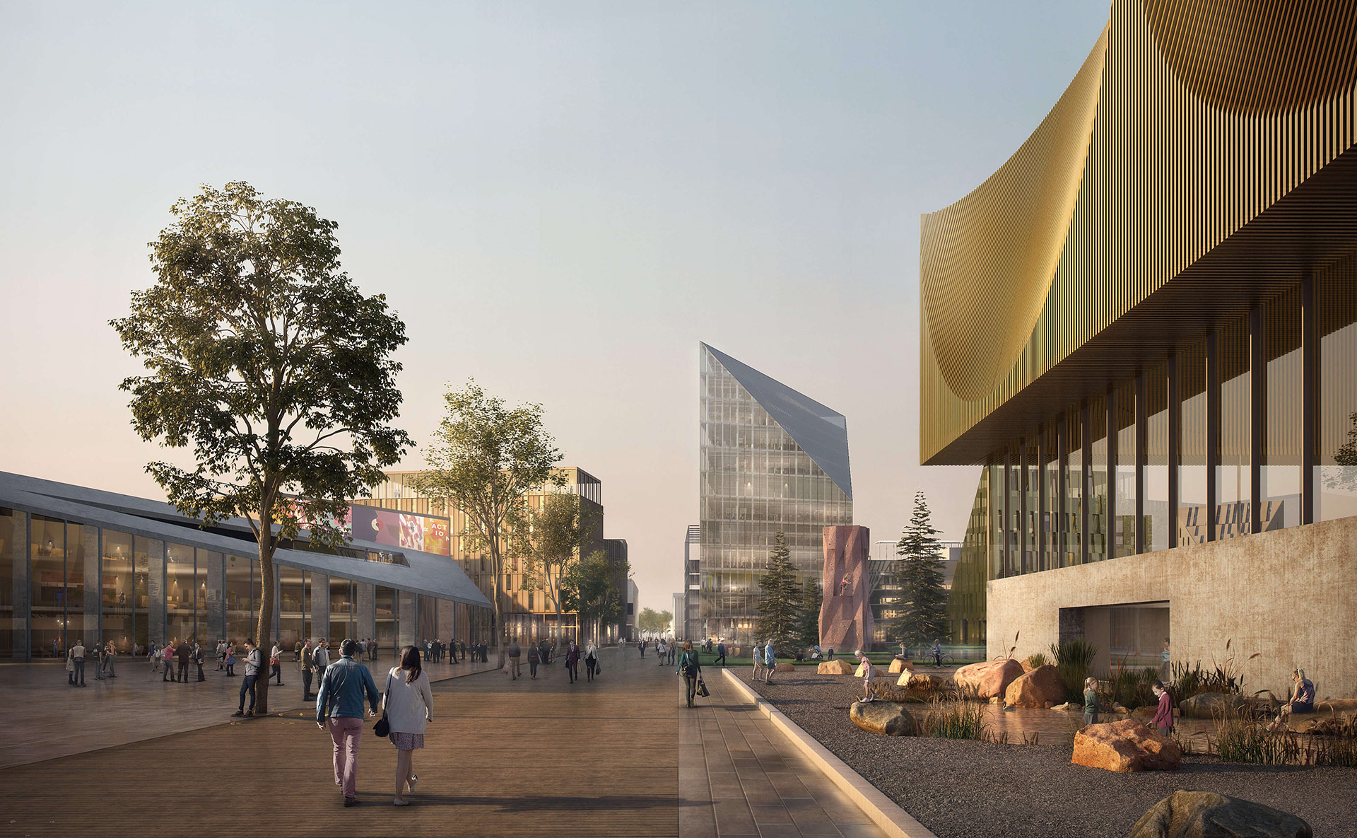 OSLO AIRPORT CITY AS logo