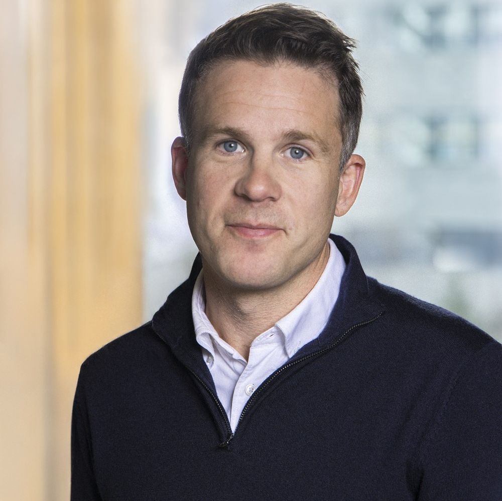 Vanndråper på gresstrå